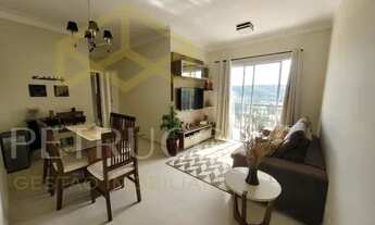 Imagem 3: Apartamento - Parque Residencial Maison Blanche - Valinhos