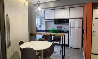 Imagem 6: Apartamento com 3 dormitórios para alugar, 73 m² por R$ 5.060/mês - Vila Leopoldina - São