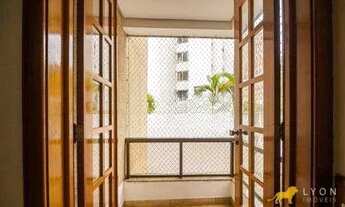 Imagem 7: Apartamento com 3 dormitórios para alugar, 156 m² por R$ 7.723,00/mês - Mont'Serrat