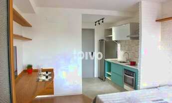 Imagem 5: Studio com 1 quarto para alugar, 28 m² pacote por R$ 3.617/mês - Vila Clementino