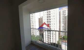 Imagem 5: Apartamento com 2 dormitórios para alugar, 54 m² por R$ 2.750,11/mês - Belém - São Paulo/S