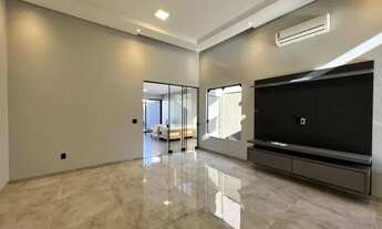 Imagem 2: Casa residencial para Venda Recanto do Lago, São José do Rio Preto 4 dormitórios sendo 4 s