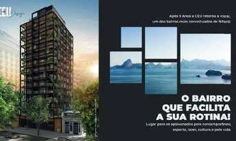 Imagem 4: Condomínio 141 Living - Rua Mem de Sá, nº 141, Icaraí - Niterói/RJ