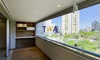 Imagem: Apartamento de137 m² e 3 suítes no Vila