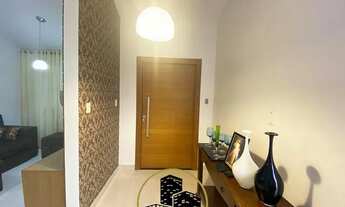 Imagem 5: Excelente casa no Condomínio Sol Nascente, com área de lazer 3 quartos sendo 1 suíte. Anáp