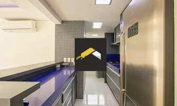 Imagem 6: Apartamento com 3 dormitórios para alugar, 80 m² por R$ 5.530,00/mês - Independência - Por