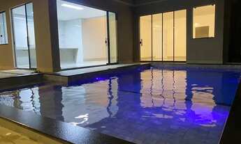 Imagem 4: Casa Alto padrão em condomínio na Vicente Pires