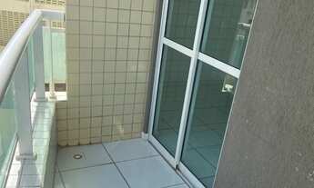 Imagem 5: Apartamento com 3 quartos á venda ,81m²- Edson Queiroz - Fortaleza - Ceará