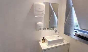 Imagem 4: Sala, 27 m² - venda por R$ 400.000,00 ou aluguel por R$ 2.450,00/mês - Consolação - São Pa