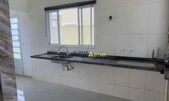 Imagem 3: Sobrado Semi - Geminado, Local Maravilhoso, venda - Bosque do Carmo - Vargem Grande Paulis