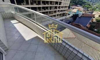 Imagem 3: Apartamento de 02 dormitórios (01 suíte) - sacada - Lazer - 1 vaga de garagem - Canto do f