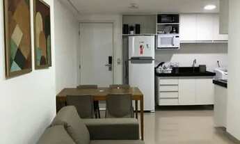 Imagem 2: Apartamento para aluguel tem 40 metros quadrados com 1 quarto em Boa Viagem - Recife - Per