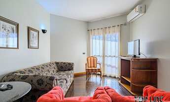 Imagem: Cobertura para aluguel tem 169 metros quadrados