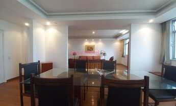 Imagem 6: Apartamento de 3 suítes reformado para alugar em Copacabana Av. Atlântica 3 suítes 3 salas