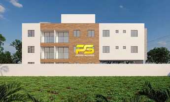 Imagem 5: Apartamento 51,77 m2 no Bessa com 02 Quartos á venda por 268.000,00