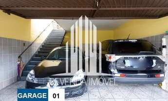 Imagem 2: Sobrado de 3 dormitórios sendo 1 suíte com 2 vagas de garagem próximo da Usp