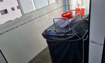 Imagem 7: 02 DORMS, SENDO 01 SUITE NA QUADRA DO MAR, PRONTO!