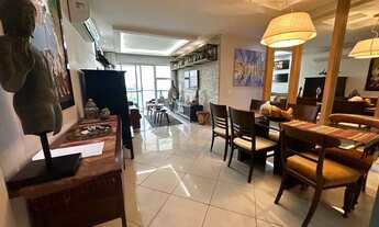 Imagem 2: Le Parc - Apartamento para aluguel de 121 m2 com 3 quartos - sol da manhã