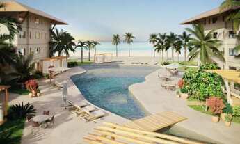 Imagem 4: LA FLEUR POLINÉSIA RESIDENCE & RESORT 3 QUARTOS -- MURO ALTO