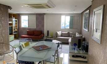 Imagem 3: Apartamento com 3 dormitórios para alugar, 150 m² por R$ 11.692/mês - Saúde - São Paulo/SP