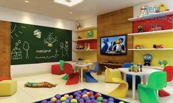 Imagem 5: Apartamento com 2 dormitórios à venda, 67 m² por R$ 315.000,00 - Casa Amarela - Recife/PE