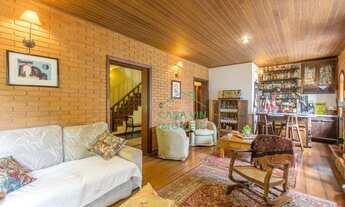 Imagem 4: Casa com 4 dormitórios à venda, 523 m² por R$ 2.490.000,00 - Condomínio Marambaia - Vinhed