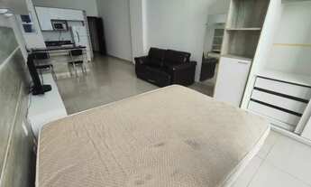 Imagem 4: Oportunidade Loft frente mar na Praia Campista mobiliado c/ 1 quarto, 1br 1vg , split