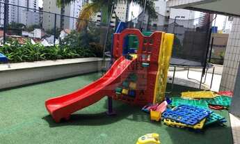 Imagem 3: EDF MONTPELLIER Apartamento com 4 dormitórios