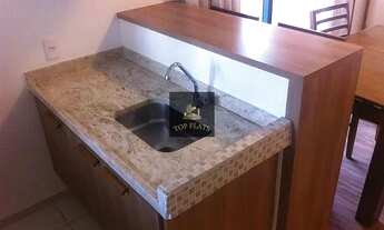 Imagem 6: Flat disponível no Itaim Bibi