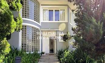 Imagem 3: Casa de condomínio para venda tem 421 metros quadrados com 4 quartos em São Paulo II - Cot