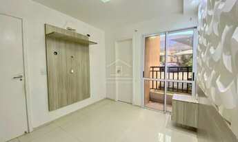 Imagem 4: Apartamento para venda tem 74 metros quadrados com 3 quartos em Ininga - Teresina