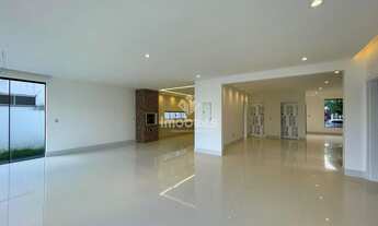 Imagem 5: Alugo Casa Neoclássica com 5 suítes em Belém - Condomínio Montenegro Boulevard