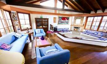 Imagem 7: CASA NO ITAGUAÇU, AO LADO DE COQUEIROS, COM 4 QUARTOS, PISCINA E VISTA MAR!