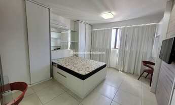 Imagem 4: Apartamento para aluguel, 1 quarto, 1 suíte, 1 vaga, Boa Viagem - Recife/PE