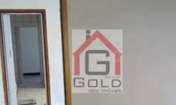 Imagem 2: Casa com 2 dormitórios para alugar, 80 m² por R$ 1.502,43/mês - Parque Novo Oratório - San