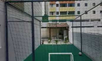 Imagem 4: Apartamento com 3 dormitórios à venda, 109 m² por R$ 270.000,00 - Manaíra - João Pessoa/PB