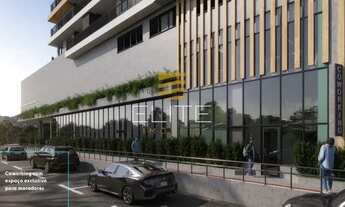 Imagem 4: Apartamento de 2 dormitórios sendo 1 suíte, no bairro Roçado em São José