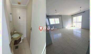 Imagem 2: Apartamento com 3 dormitórios à venda, 91 m² por R$ 820.000,00 - Gonzaga - Santos/SP