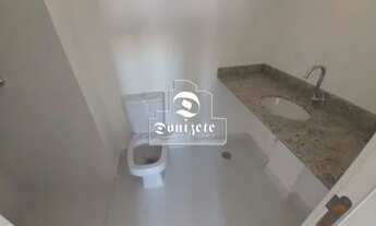 Imagem 7: Apartamento para venda tem 61 metros quadrados com 2 quartos em Vila Assunção - Santo Andr