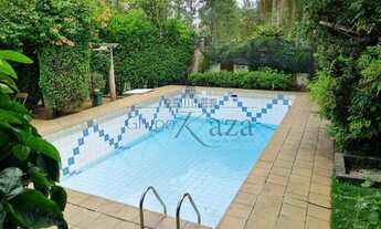 Imagem 2: Casa Condomínio - Urbanova - Residencial Chácara dos Eucaliptos - 4 Dormitórios - 380m²