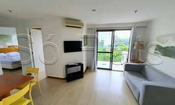 Imagem 6: Apartamento com serviços de flat na Vila Olímpia, excelente para morar ou investir