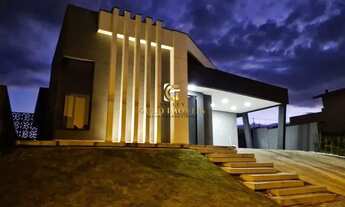 Imagem: LM Casa de condomínio para aluguel possui