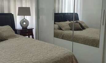 Imagem 3: Quarto residência familiar Flamengo