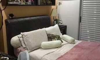 Imagem 2: Apartamento para venda possui 120 metros quadrados com 2 quartos em Embaré - Santos