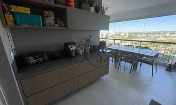 Imagem 2: Apartamento - Aquarius Residence Resort - Altos do Esplanada - 3 Suítes - 194m²