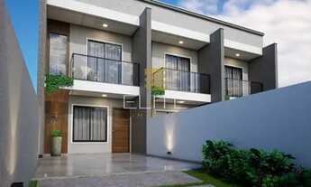 Imagem 3: Sobrados em construção de 03 dormitórios em Areias