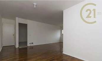 Imagem 1: Apartamento com 3 dormitórios, 114 m² - venda por R$ 1.400.000,00 ou aluguel por R$ 6.120