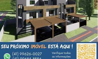 Imagem 3: Sobrado para venda com 167 metros quadrados com 4 quartos em Brejatuba - Guaratuba - PR