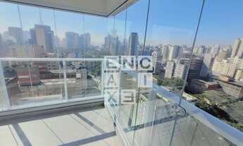 Imagem 3: Apartamento com 2 dormitórios à venda, 80 m² por R$ 2.140.000 - Paraíso - São Paulo/SP