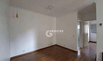 Imagem 2: Apartamento com 1 dormitório para alugar, 37 m² por R$ 2.650/mês - Aclimação - São Paulo/S